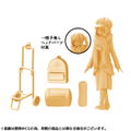 ARTPLA Yuru Camp 1/24 Scale Plastic Model Kit Box Ver. (Set of 6 Packs) thumbnail 28