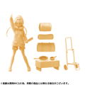 ARTPLA Yuru Camp 1/24 Scale Plastic Model Kit Box Ver. (Set of 6 Packs) thumbnail 29
