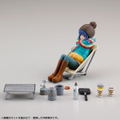 ARTPLA Yuru Camp 1/24 Scale Plastic Model Kit Box Ver. (Set of 6 Packs) thumbnail 7