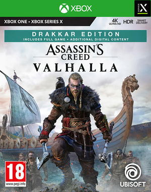 Assassin's Creed Valhalla [Drakkar Edition]_