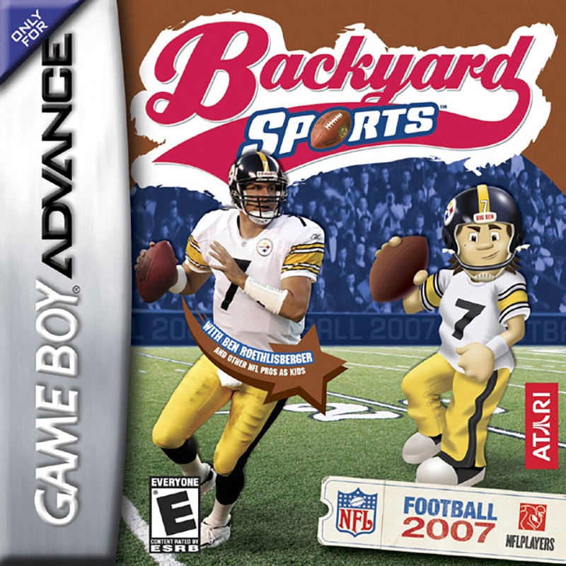 Backyard Skateboarding — Import Game Deal