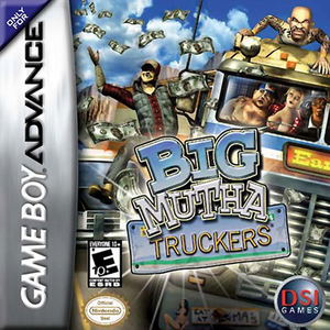 Big Mutha Truckers_