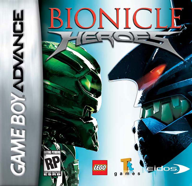 Bionicle Heroes — Import Game Deal