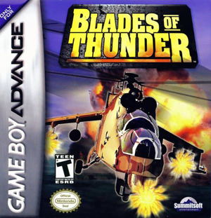 Blades of Thunder_