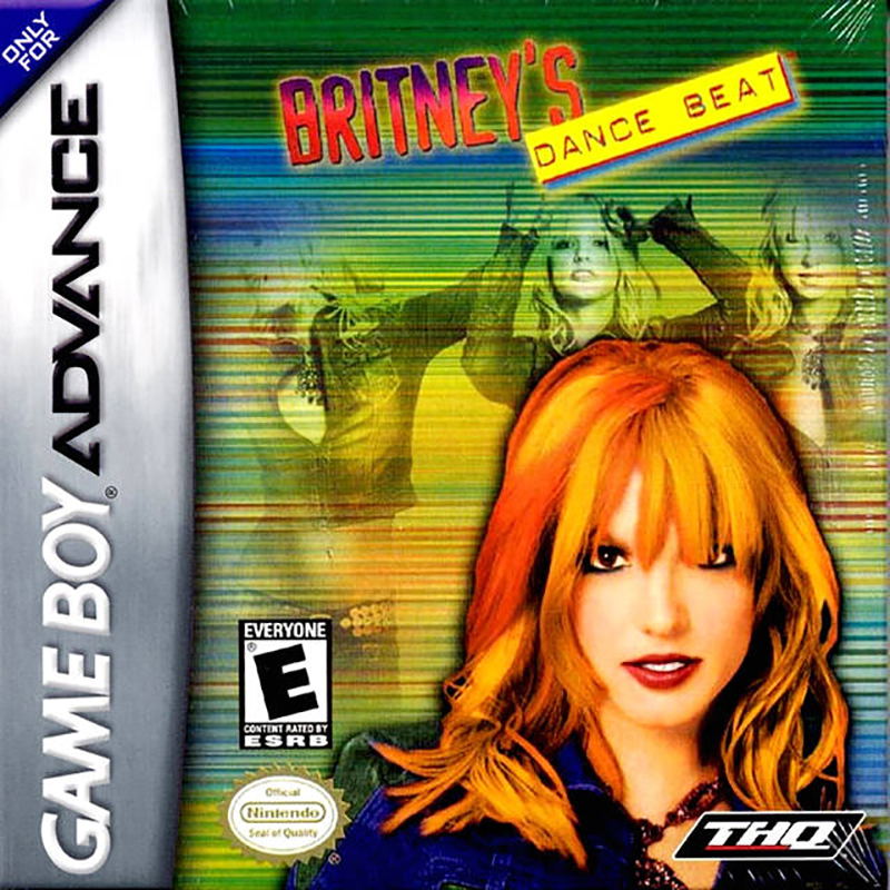 Britney's Dance Beat — Import Game Deal