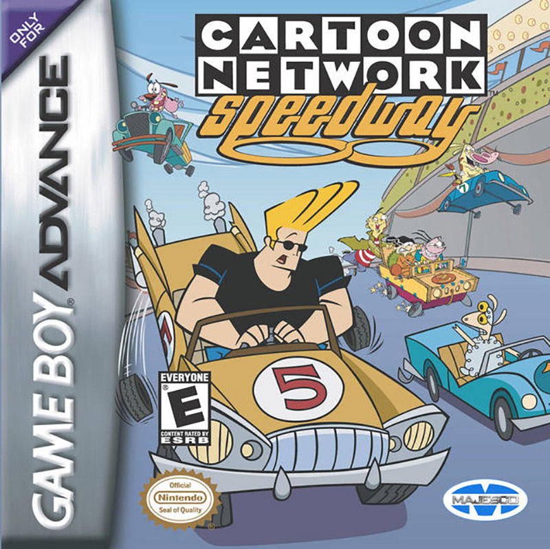 Cartoon Network Speedway — Import Game Deal