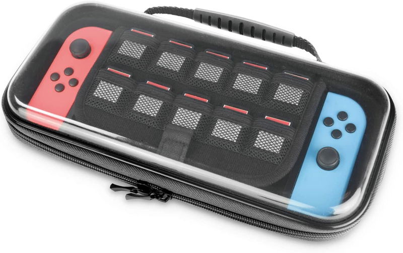 Crystal EVA Pouch for Nintendo Switch image 2