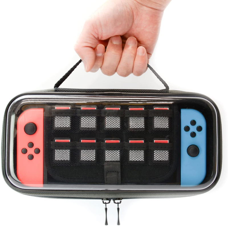 Crystal EVA Pouch for Nintendo Switch image 6