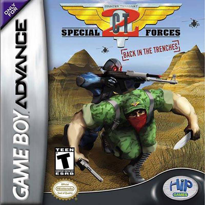 CT Special Forces 2: Back in the Trenches — Import Game Deal