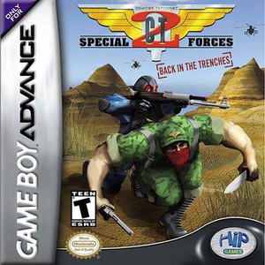 CT Special Forces 2: Back in the Trenches_