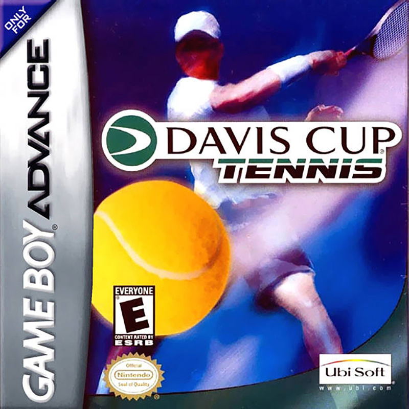 Davis Cup — Import Game Deal