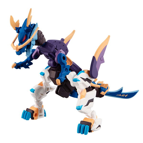 Desktop Army N-202d Titania Genbu image 5