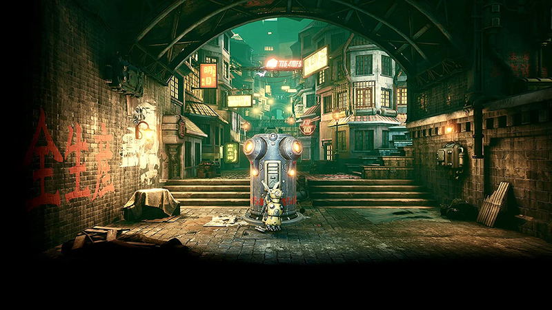 F.I.S.T.: Forged In Shadow Torch image 6
