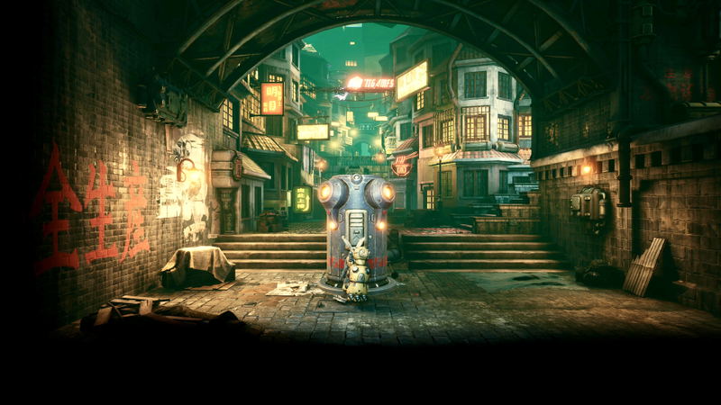 F.I.S.T.: Forged In Shadow Torch (English) image 4