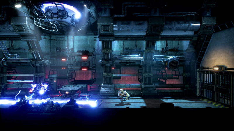 F.I.S.T.: Forged In Shadow Torch (English) image 6