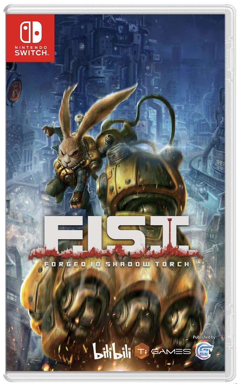 F.I.S.T.: Forged In Shadow Torch (Multi-Language) image 1