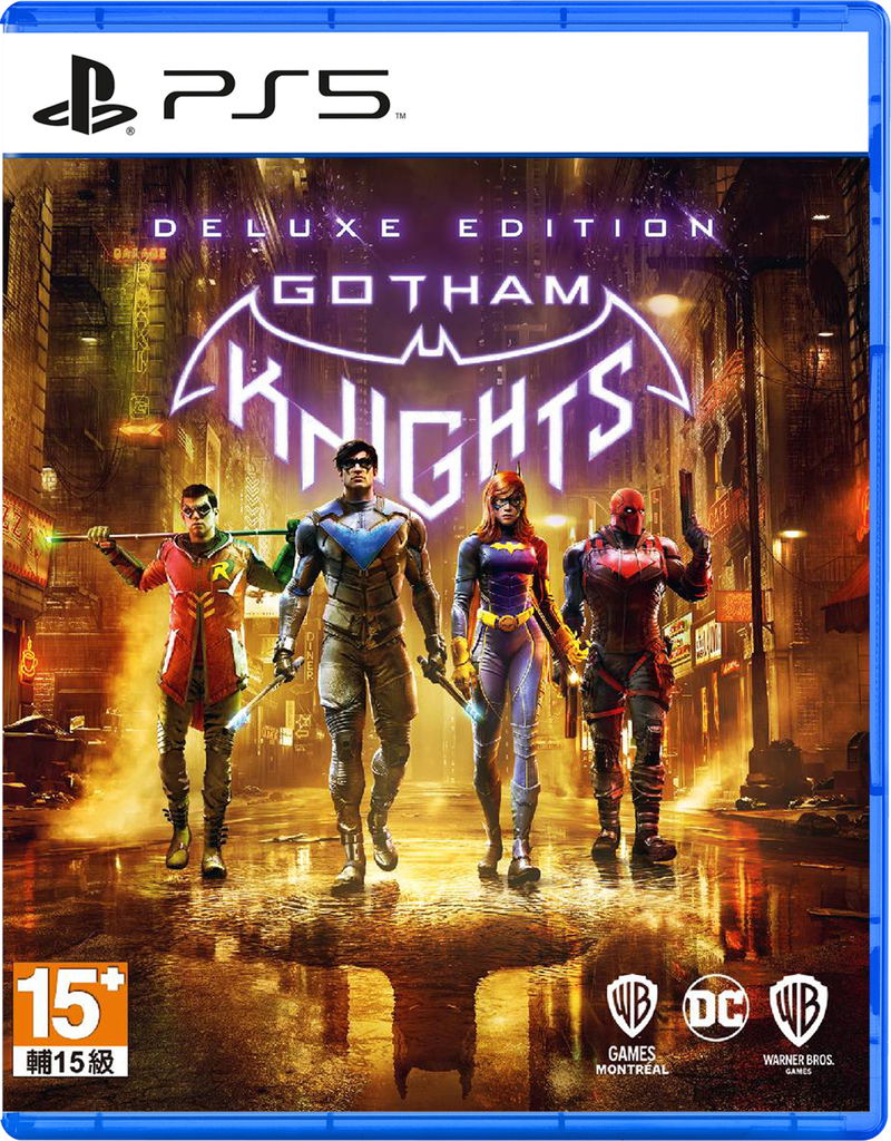 Gotham Knights [Deluxe Edition] (Chinese) image 2