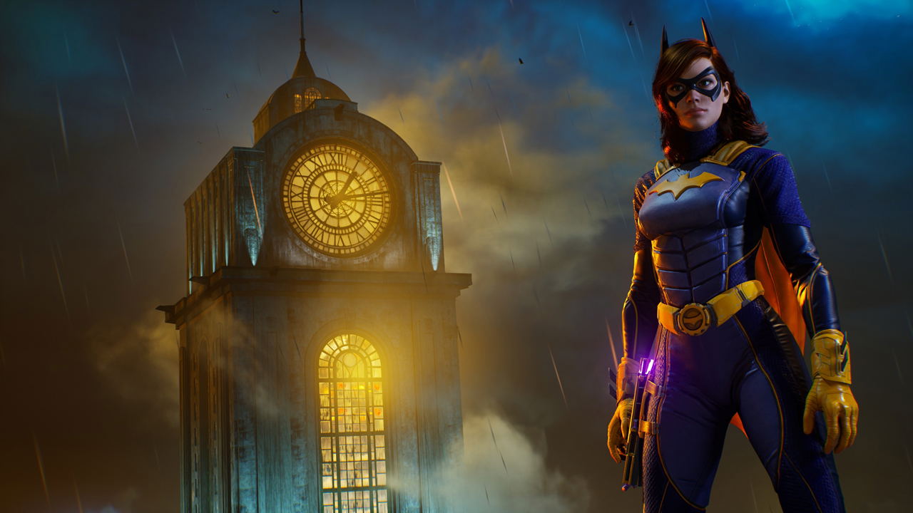 Gotham Knights Deluxe Edition Chinese