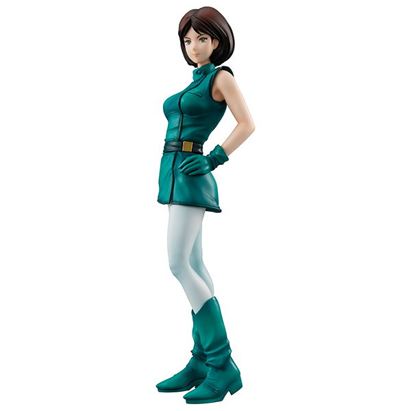 Gundam Girls Generation Mobile Suit Zeta Gundam 1/8 Scale Pre-Painted Figure: Emma Sheen image 2