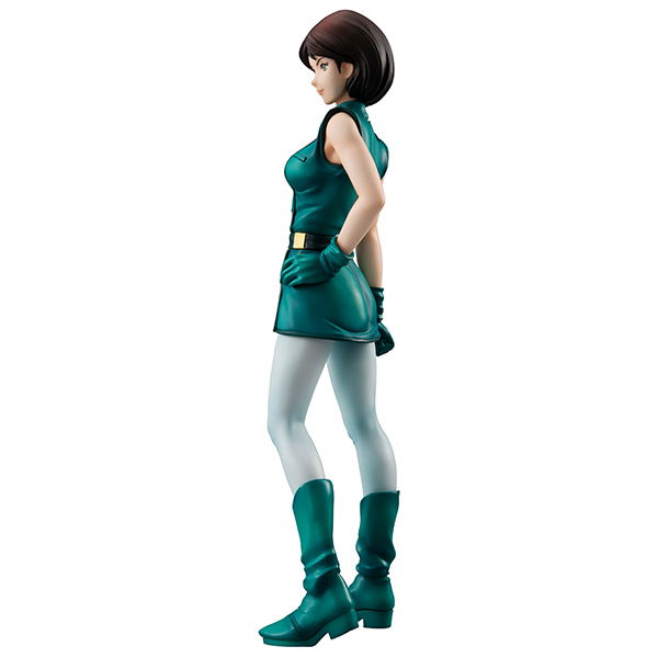 Gundam Girls Generation Mobile Suit Zeta Gundam 1/8 Scale Pre-Painted Figure: Emma Sheen image 3