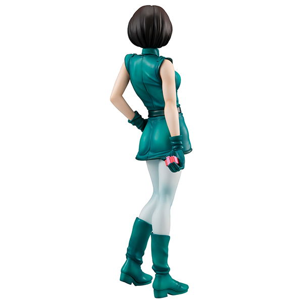 Gundam Girls Generation Mobile Suit Zeta Gundam 1/8 Scale Pre-Painted Figure: Emma Sheen image 5