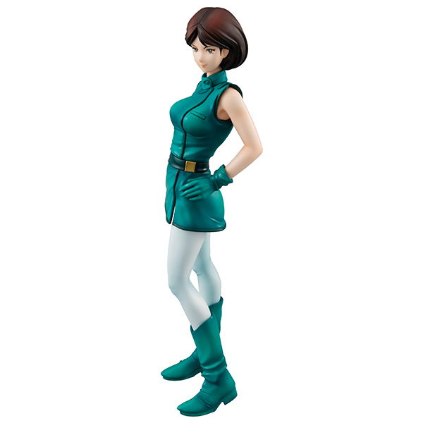Gundam Girls Generation Mobile Suit Zeta Gundam 1/8 Scale Pre-Painted Figure: Emma Sheen image 8