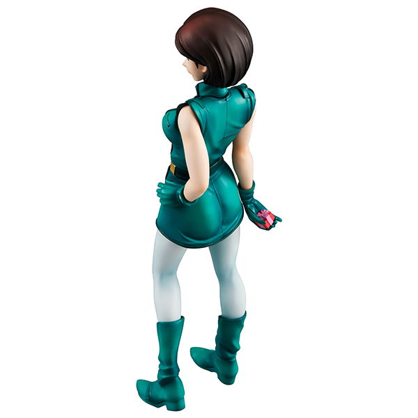 Gundam Girls Generation Mobile Suit Zeta Gundam 1/8 Scale Pre-Painted Figure: Emma Sheen image 9
