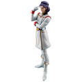 Gundam Guys Generation Mobile Suit Zeta Gundam 1/8 Scale Pre-Painted Figure: Paptimus Scirocco thumbnail 10