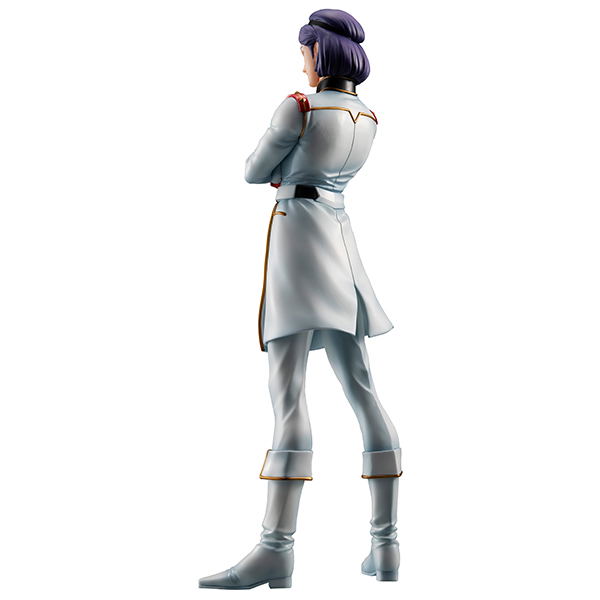 Gundam Guys Generation Mobile Suit Zeta Gundam 1/8 Scale Pre-Painted Figure: Paptimus Scirocco image 3