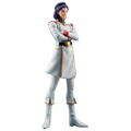 Gundam Guys Generation Mobile Suit Zeta Gundam 1/8 Scale Pre-Painted Figure: Paptimus Scirocco thumbnail 4