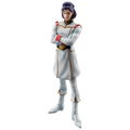 Gundam Guys Generation Mobile Suit Zeta Gundam 1/8 Scale Pre-Painted Figure: Paptimus Scirocco thumbnail 5