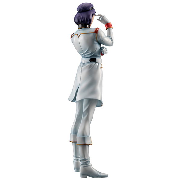 Gundam Guys Generation Mobile Suit Zeta Gundam 1/8 Scale Pre-Painted Figure: Paptimus Scirocco image 9