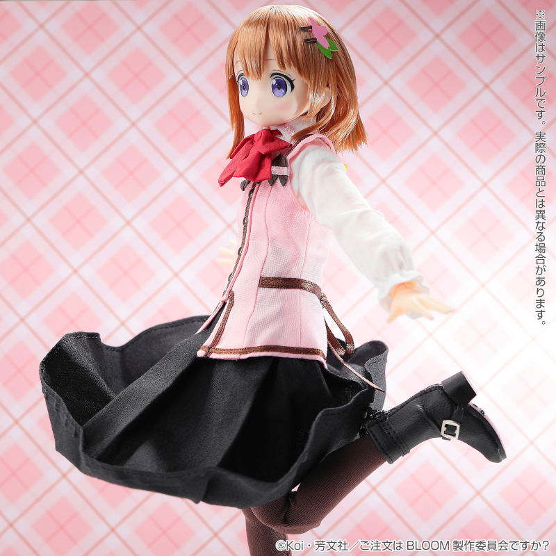 Is the Order a Rabbit? Bloom Pureneemo Character Series 1/6 Scale Fashion Doll: Cocoa image 9