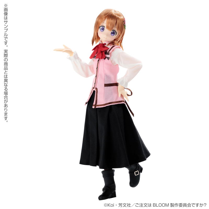Is the Order a Rabbit? Bloom Pureneemo Character Series 1/6 Scale Fashion Doll: Cocoa image 2