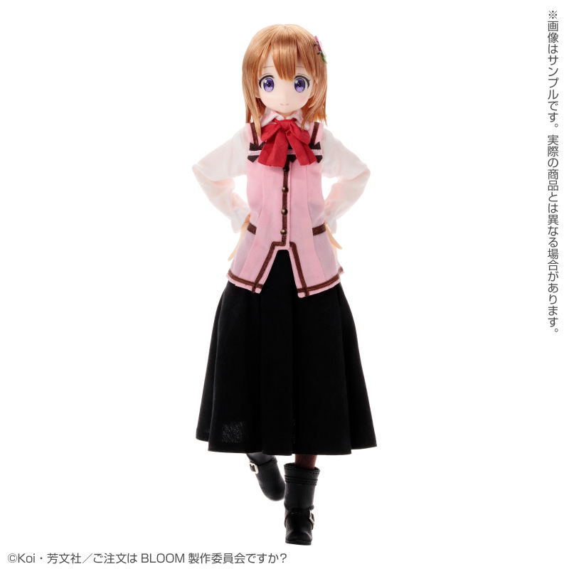 Is the Order a Rabbit? Bloom Pureneemo Character Series 1/6 Scale Fashion Doll: Cocoa image 3