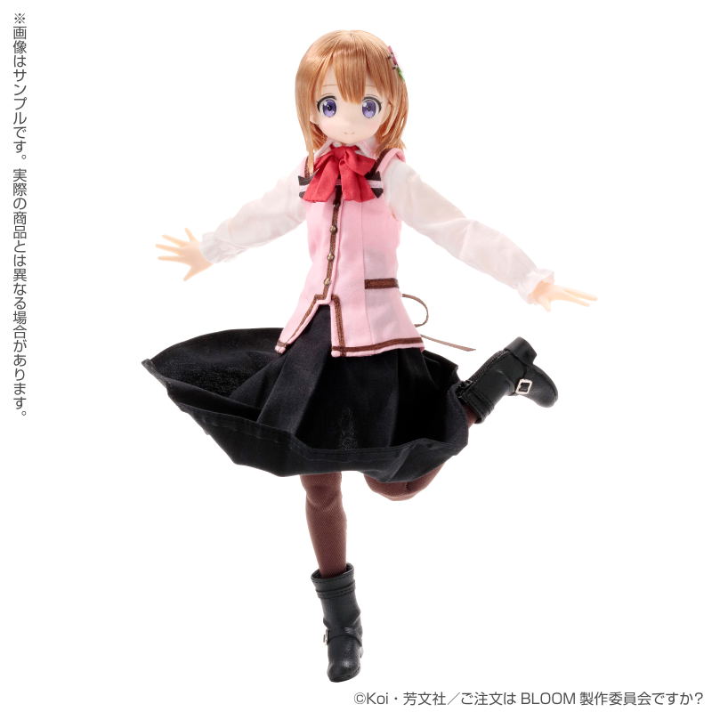 Is the Order a Rabbit? Bloom Pureneemo Character Series 1/6 Scale Fashion Doll: Cocoa image 5