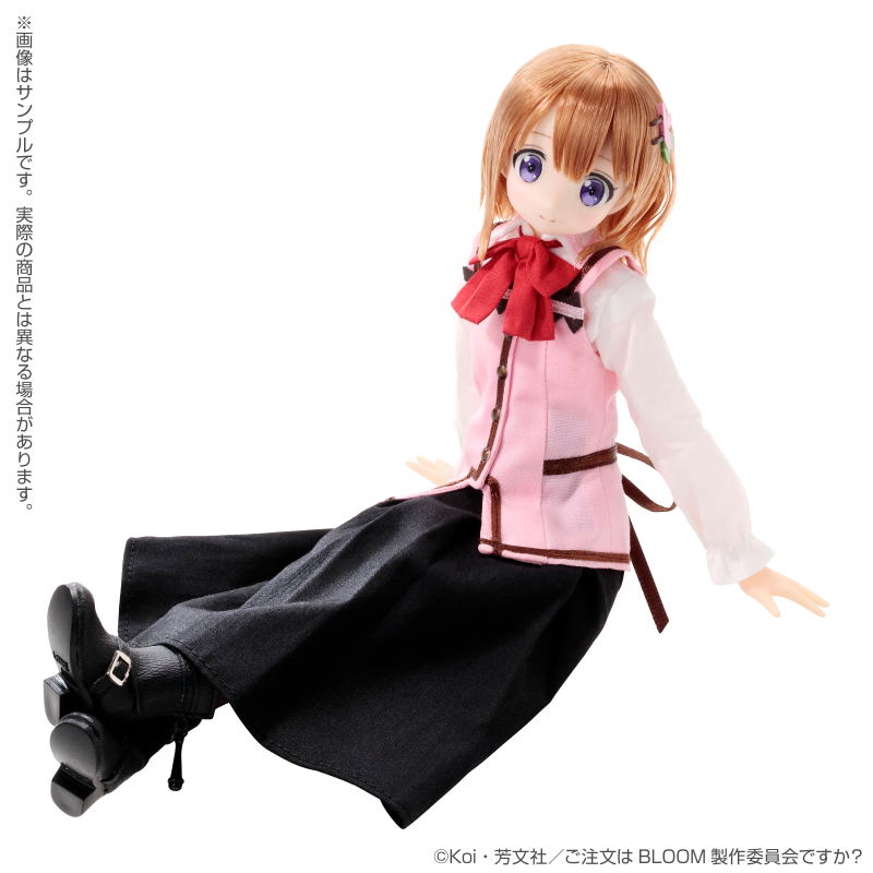 Is the Order a Rabbit? Bloom Pureneemo Character Series 1/6 Scale Fashion Doll: Cocoa image 6