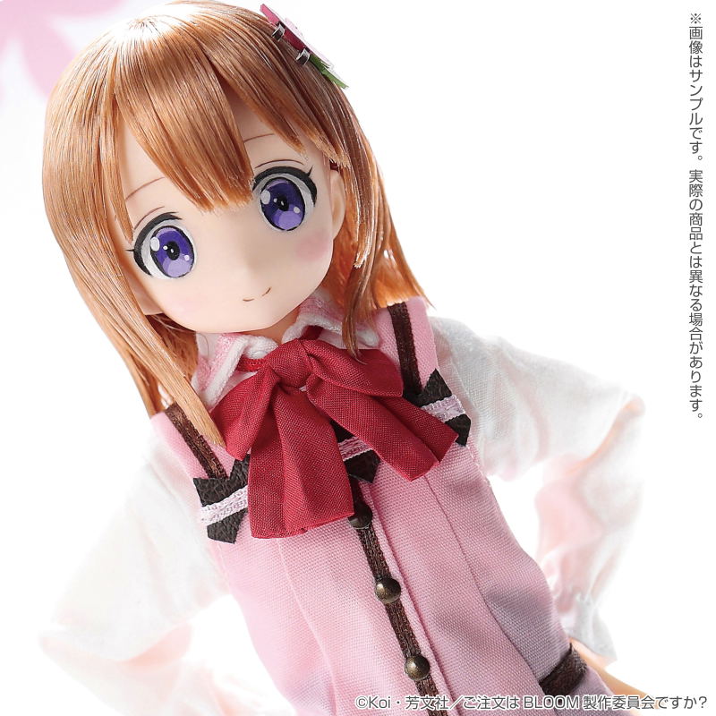 Is the Order a Rabbit? Bloom Pureneemo Character Series 1/6 Scale Fashion Doll: Cocoa image 8