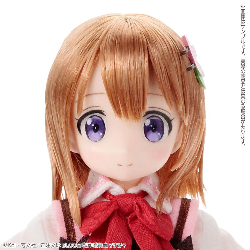 Is the Order a Rabbit? Bloom Pureneemo Character Series 1/6 Scale Fashion Doll: Cocoa image 10