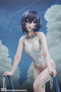 Kaoming Original Illustration 1/6 Scale Pre-Painted Figure: Nanjo Ao thumbnail 17