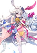 Last Period Official Character Art Works 2 thumbnail 1