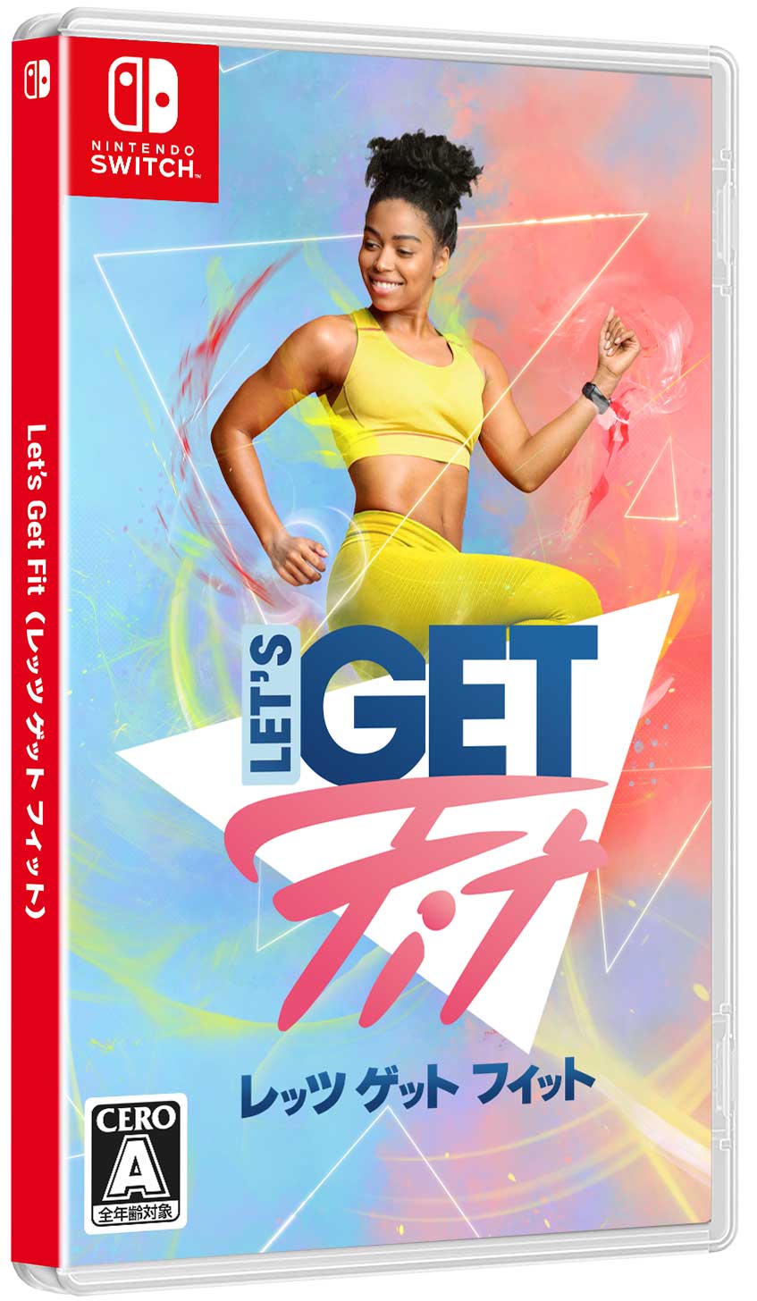 Let's Get Fit — Import Game Deal