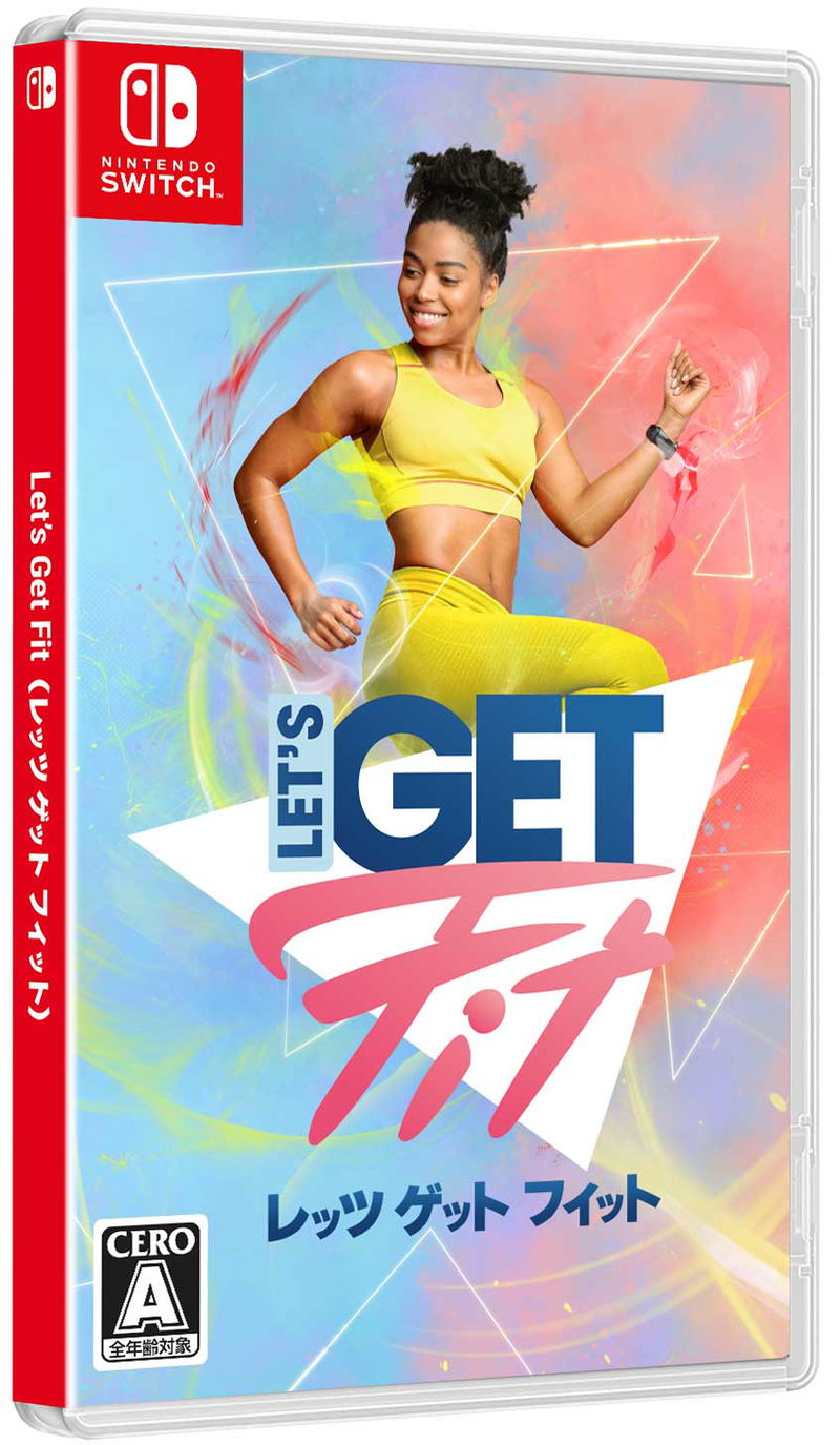 Let's Get Fit image 1