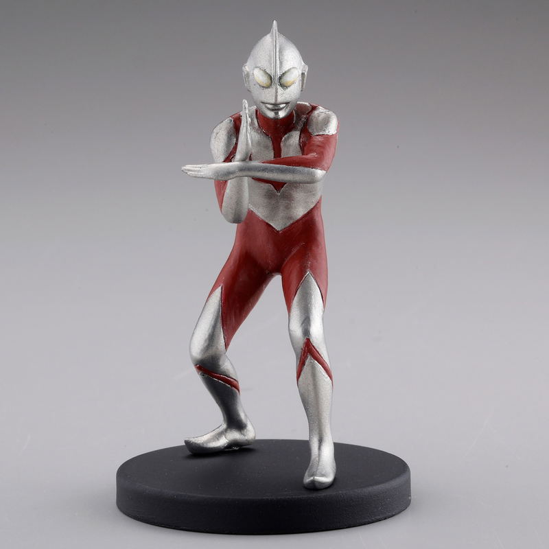 miniQ Shin Ultraman (Set of 6 Pieces) image 2
