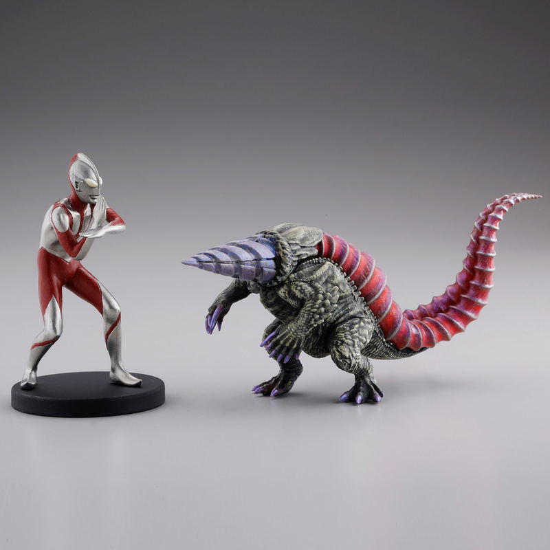 miniQ Shin Ultraman (Set of 6 Pieces) image 6