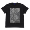 Mobile Suit Gundam: Hathaway's Flash - Yattemiseroyo, Mafty! T-Shirt Black (L Size) thumbnail 1