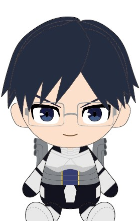 iida tenya plush