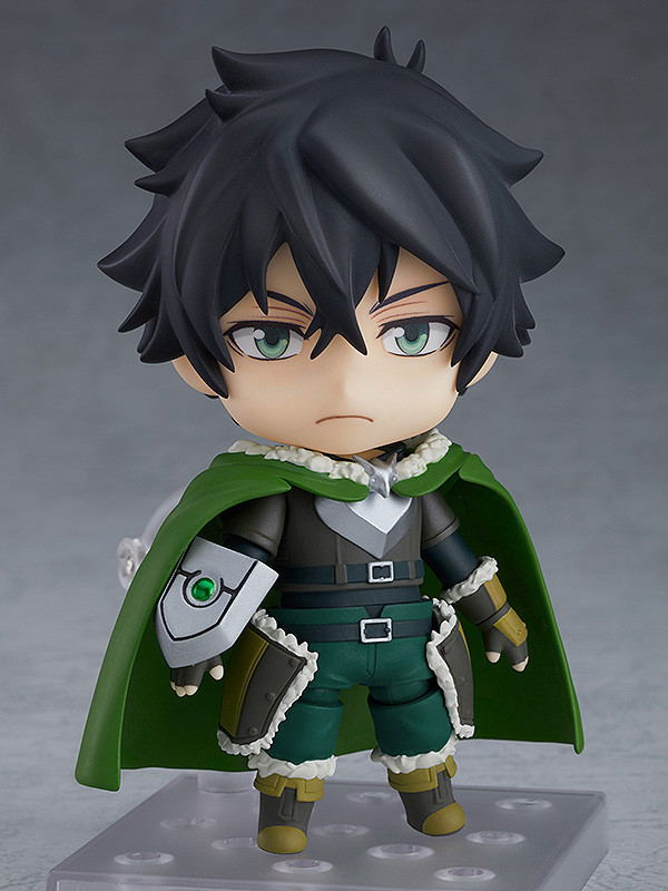 Nendoroid No. 1113 The Rising Of The Shield Hero: Shield Hero (Re-run) image 2