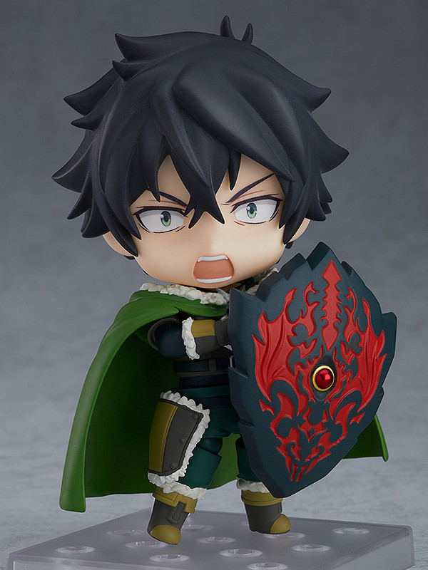 Nendoroid No. 1113 The Rising Of The Shield Hero: Shield Hero (Re-run) image 3