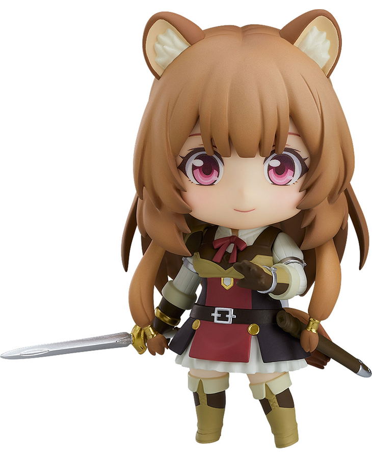 Nendoroid No. 1136 The Rising Of The Shield Hero: Raphtalia (Re-run) image 1